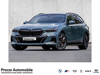 BMW 540d xDrive Touring M Sport HUD PANO ACC RFK LM