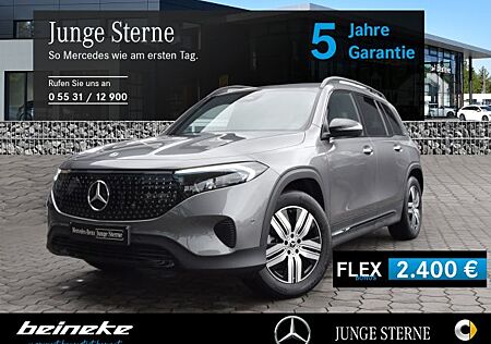 Mercedes-Benz EQB 300 4M Electric Art plus AHK Night Keyless