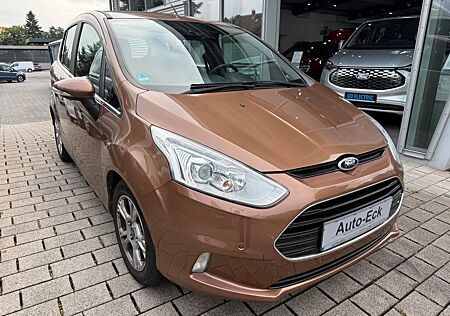 Ford B-Max Titanium*PDC*Sitzh.*Klimaautomatik*