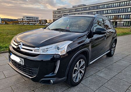 Citroën C4 Aircross C4 Aircros Exclusive 4WD/VOLL AUSSTATT
