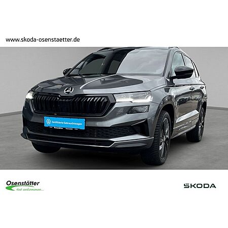 Skoda Karoq leasen
