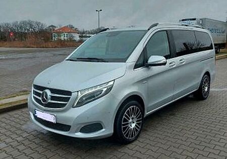 Mercedes-Benz V 250 d 4MATIC AVANTGARDE lang AVANTGARDE