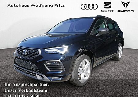 Seat Ateca 2.0 TDI FR KLIMA PDC KAMERA NAVI ACC LED