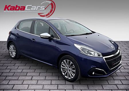 Peugeot 208 Allure Navigation *Zahnriemen neu *1.Hand