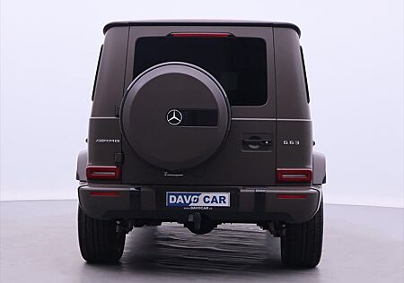 Mercedes-Benz G 63 AMG AMG G63 Serv.Kniha LED DPH