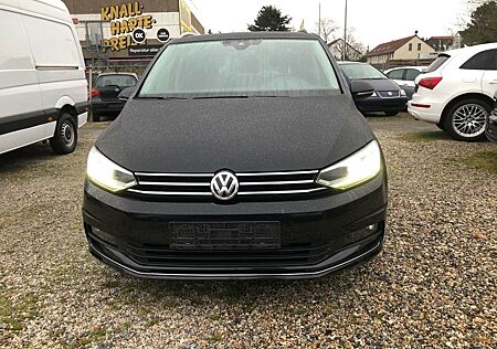 VW Touran Volkswagen Highline BMT/Start-Stopp,DSG,Navi,Xenon