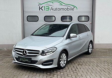 Mercedes-Benz B 180 *AUT*SHZ*NAVI*PDC*TEMPOM*ALU*