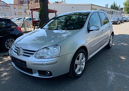 VW Golf Volkswagen 1.9 TDI 6-Gang United