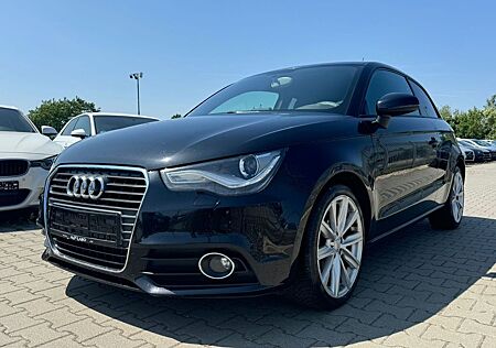 Audi A1 ambition