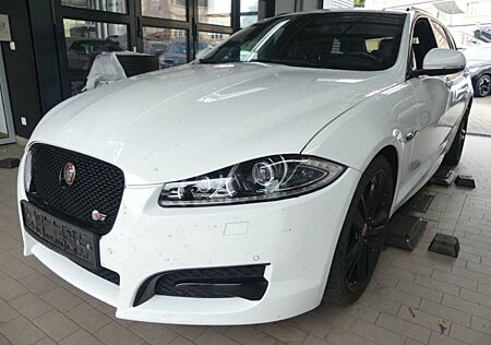 Jaguar XF Sportbrake 3.0 V6 Diesel S