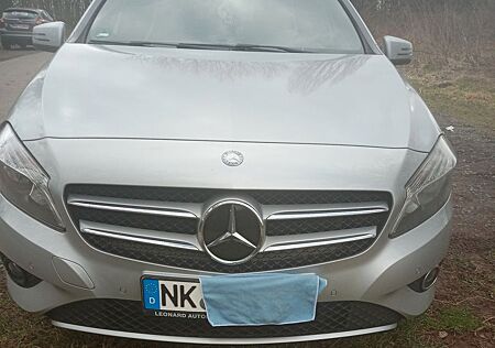 Mercedes-Benz A 180 CDI Style Style