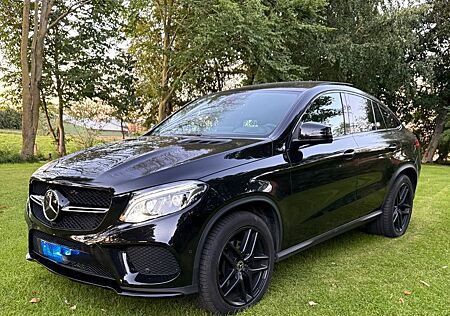 Mercedes-Benz GLE 350 d 4MATIC -