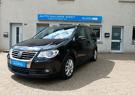VW Touran Volkswagen Freestyle*Bi-Xenon*SHZ*