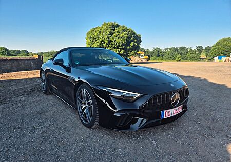 Mercedes-Benz SL 63 AMG