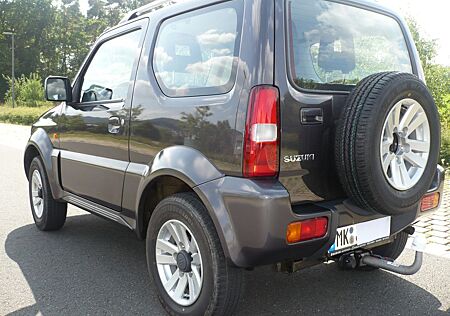 Suzuki Jimny 1.3 --nur 7.200 km--Garagenf.--AHK--Klima