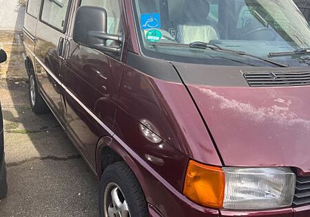 VW T4 Multivan Volkswagen classic 1 er Hand
