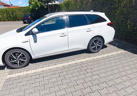 Toyota Auris Touring Sports Touring Sports Hybrid