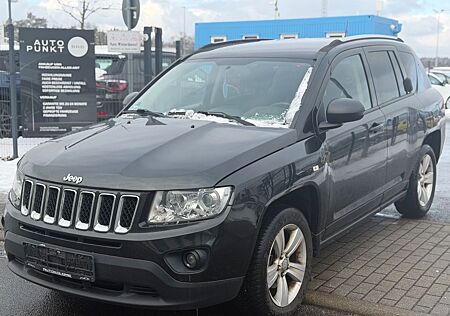 Jeep Compass 2.2 CRD Sport"102 TKM" TÜV/Service Neu "