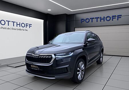 Skoda Kodiaq 2.0 TDI DSG 4x4 TOUR PANO AHK MATRIX NAVI