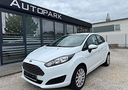 Ford Fiesta Trend *KLIMA*5-TÜRIG*1.HAND*TÜV-NEU*
