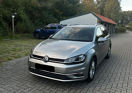 VW Golf Volkswagen 1.4 TSI DSG BMT Highline Variant