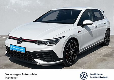 VW Golf Volkswagen VIII GTI 2.0 TSI DSG "GTI Clubsport" Navi P