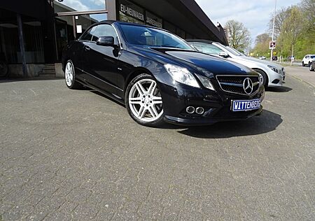 Mercedes-Benz E 200 CGI Cabrio AMG Paket LEDER
