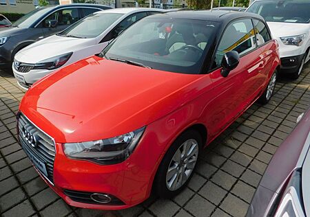 Audi A1 Ambition Panorama