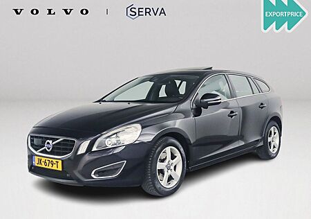Volvo V60 D4 Aut. Summum | Schuif-/kanteldak | Driver