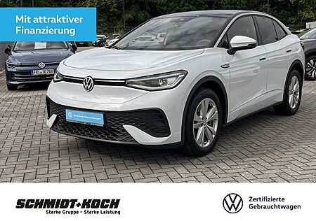 VW ID.5 Volkswagen Pro 1-Gang-Automatik AHK, Navi, ACC PDC DAB