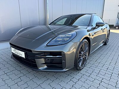 Porsche Panamera Turbo E-Hybrid !FULL, FULL, FULL!