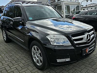 Mercedes-Benz GLK 200 CDI"Xenon"AHK"PDC"1.Hand"
