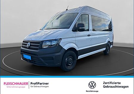 VW Crafter Volkswagen Kasten mittellang Hochdach 2.0 TDI