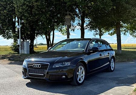 Audi A4 Allroad 2.0 TFSI quattro -
