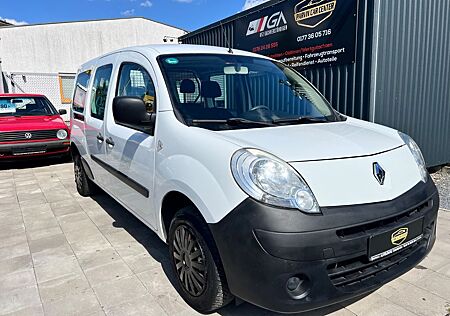 Renault Kangoo Rapid Maxi Extra Doppelkabine