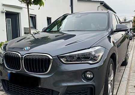 BMW X1 xDrive20d MSport Navi/Pano/plus 4 Winterräder