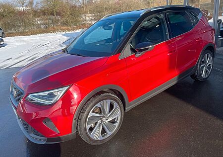 Seat Arona 1,5TSi DSG FR Navi LED ACC Sitzhz PDC