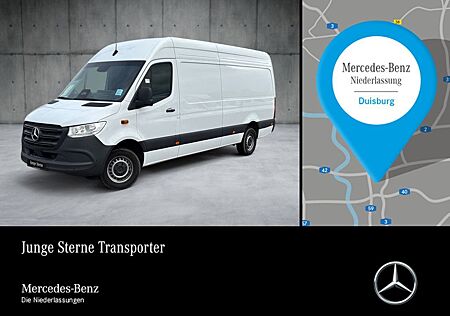 Mercedes-Benz Sprinter 317 CDI KA LaHo PRO+AHK 2,8t+9G+Klima