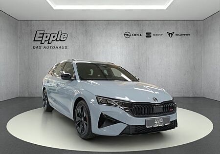 Skoda Octavia Combi RS Navi Matrix LED Kamera Winterpa