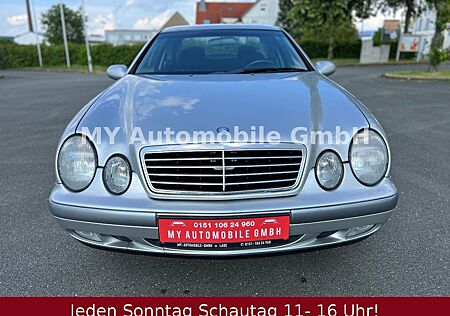 Mercedes-Benz CLK 200 ELEGANCE/AUTOMATIK/3.HAND/KLIMA/ESP/ZV