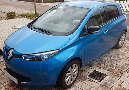 Renault ZOE Intens, 23 kWh, Mietbatterie