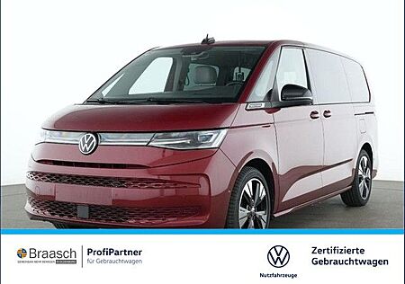 VW T7 Multivan Volkswagen 2.0 TDI Life LÜ lang DCC,UPE:91TEUR