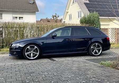 Audi S4 3.0 TFSI S tronic quattro Avant -