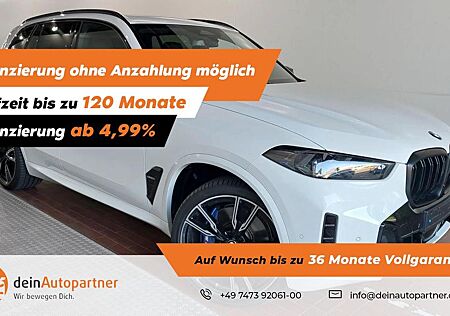 BMW X5 M60 LED/LEDER/HUD/AHK/STHZ/PANO/SURROUND VIEW