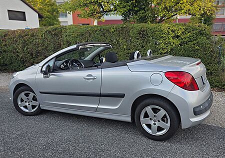 Peugeot 207 CC