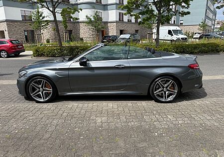 Mercedes-Benz C 63 AMG C63S AMG | 2. Hd | Scheckheft | Vollausstattung