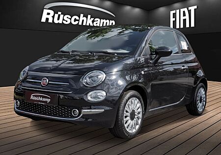 Fiat 500 Dolcevita 1.0 Glasdach PDC Klima Alu Temp.