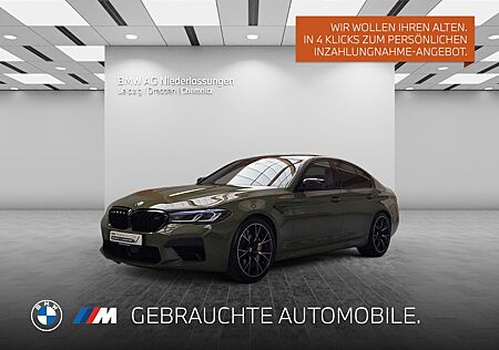 BMW M5 Limousine AHK Driv.Assist.Prof Laser Kamera