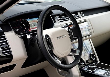 Land Rover Range Rover *VOGUE* BLACK PAKET* GARANTIE* AHK*
