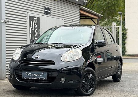 Nissan Micra 1.2 Acenta Style *NAVI*PDC*TEMPOMAT*KLIMA*